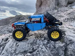 42070 C model - Azure Rocker
