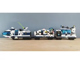 Explorien Train
