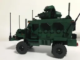 M1235A2 MaxxPro Dash DXM v3