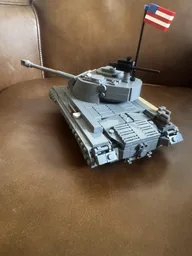 M26 Pershing