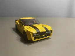 76901 Chevrolet Camaro '05