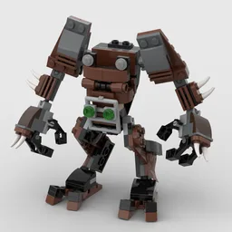 Raider Mech