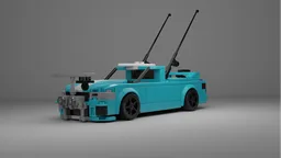 Valtteri's Second Car