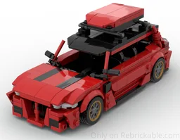 BMW M3 Touring CS