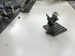 Clone Weapon Drop #2 (Republic Commando Edition)