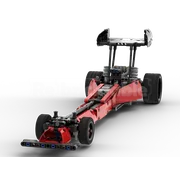 DRAGSTER BUNDLE+DRAGSTRIP IMITATION