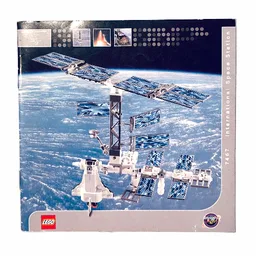 Fact Book, International Space Station