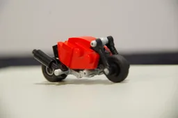 Pocket bike motorcycle