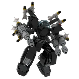 Modular Power Suit (MPS-1)