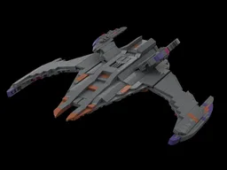 Jem'Hadar Battlecruiser