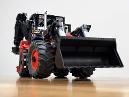 MOC-Builder - Backhoe