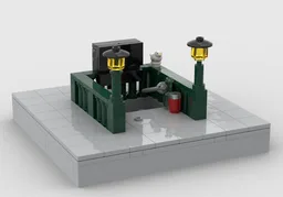 Subway Station