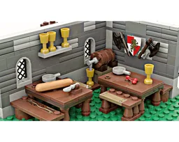 Castle Barrack