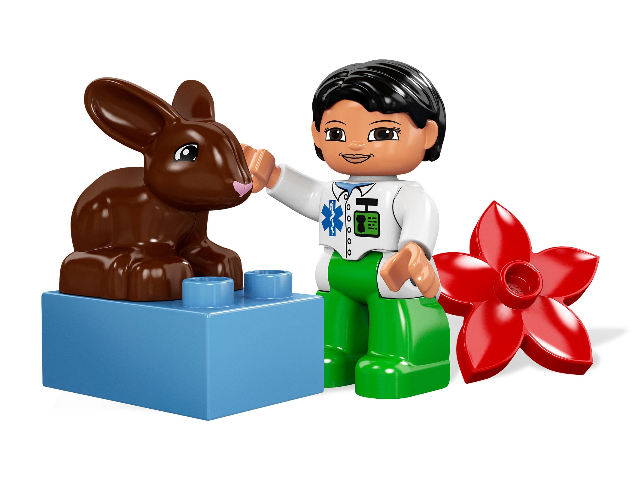 Lego Vet