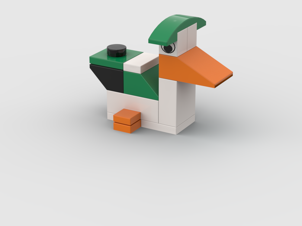 Lego Duck
