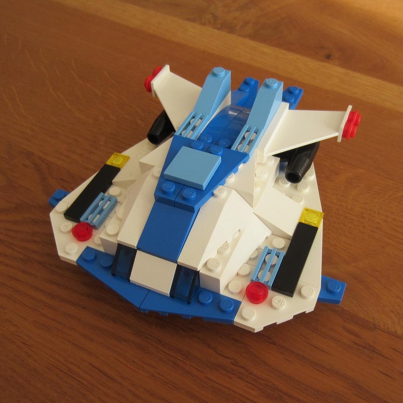 Lego 4098 Star owl