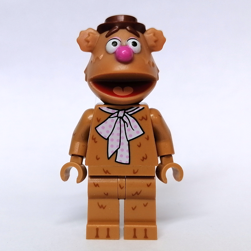 Lego Fozzie Bear