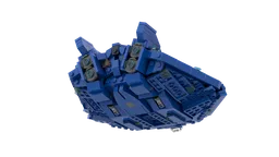 Asp Explorer (1:300 scale)