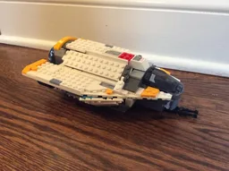 rebel transport