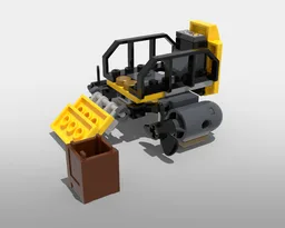 [Mini] Hovering Cargo Transporter