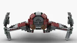 75312 Jedi Interceptor