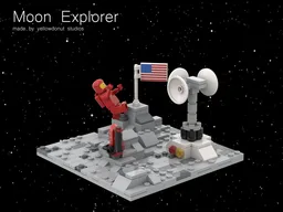 Moon Explorer