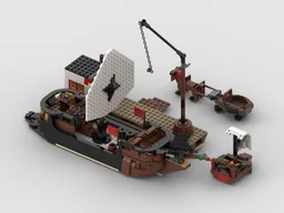31109 alt ships & dock