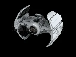 TIE/ad Advanced v1 prototype