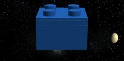 MEDIUM BRICK BOX