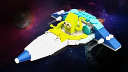 11037 Starfighter