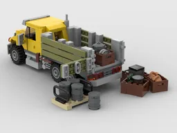 Sideboard Truck