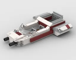 Old Republic Landspeeder