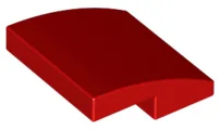 Brick Curved 2 x 2 x 2/3