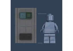 Tars robot - Interstellar film