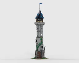 31168 Wizard's Tower