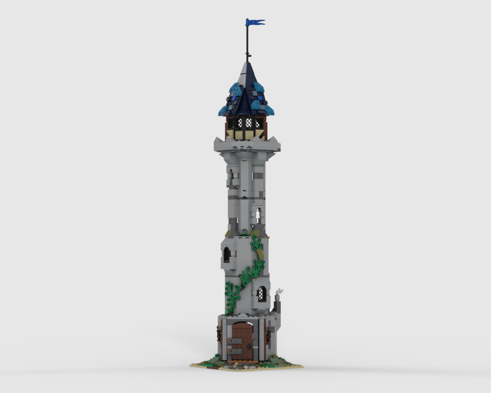 Lego 31168 Wizard's Tower