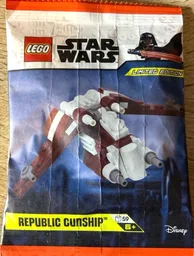 Republic Gunship