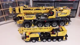 Crane MK 2.5 unmotorized