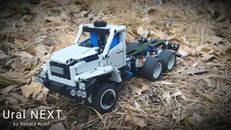 Ural NEXT 6x4