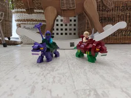 Battle Cat/Cringer
