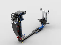 42123 controllable plane
