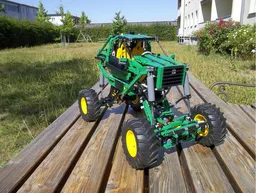 Extreme Rock Crawler