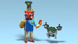 40593 Ambassador