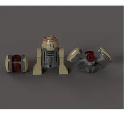 Very Small Buzz Droid