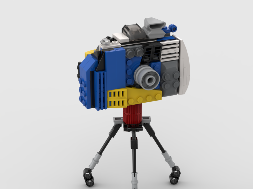Lego 31087 - Analog Camera