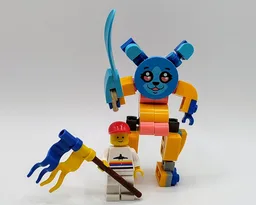 71488 Bunny Warrior