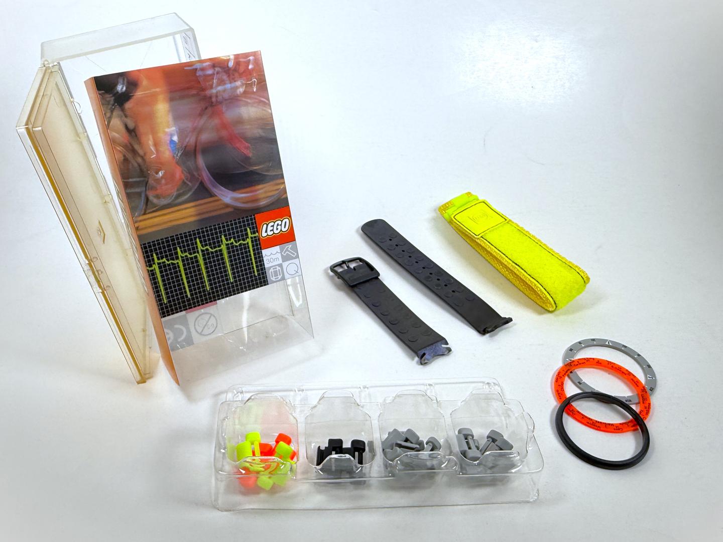 Lego Watch System Cyclone - Plus