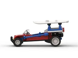 Beach Buggy 2