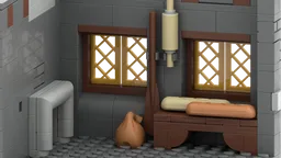 Medieval Baker