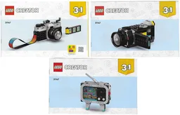 Retro Camera